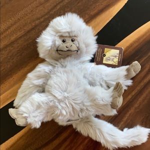 STARBUCKS Wildlife Collectibles #1 Mangabey Monkey